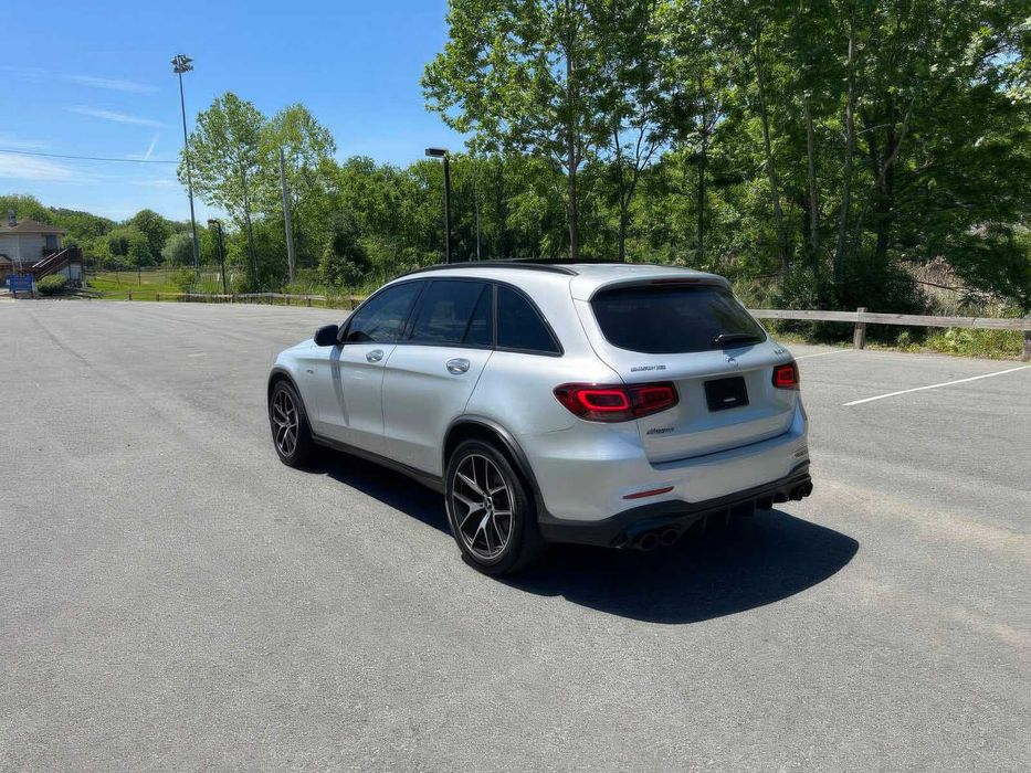 Mercedes-Benz Glc      2020