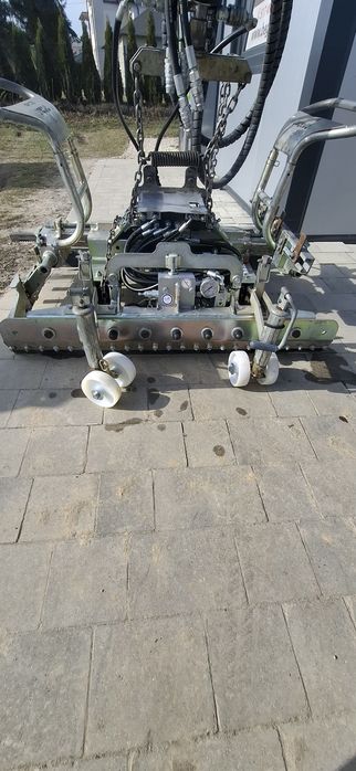 Probst Chwytak do kostki BARDZO DOBRY STAN Optimas