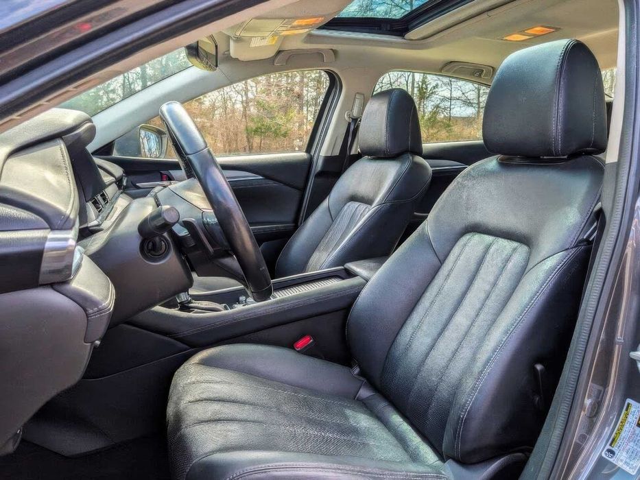 Mazda 6 Grand Touring      2018