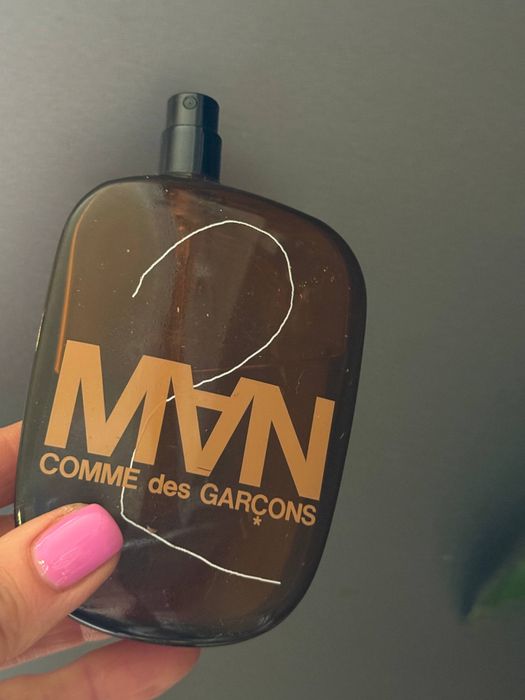 Оригінал! Чоловічі нішеві парфуми Comme des Garcons 2 Man