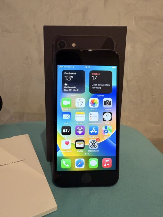 IPhone 8 space gray 64gb