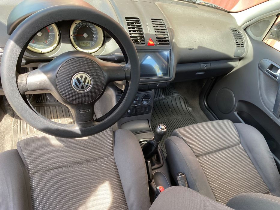 Volkswagen Polo 1.4 TDI