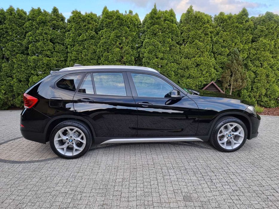 BMW X1 2.0D X-Line 129tyś km