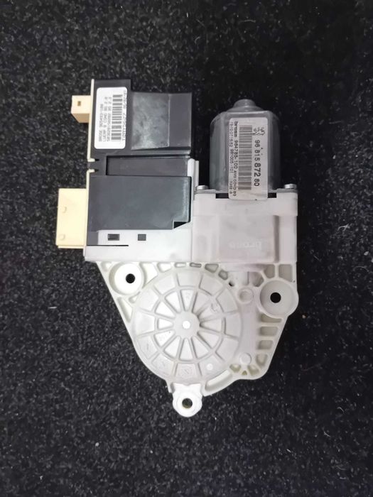 Motor Vidro Frente Esquerdo Peugeot 307 Sw