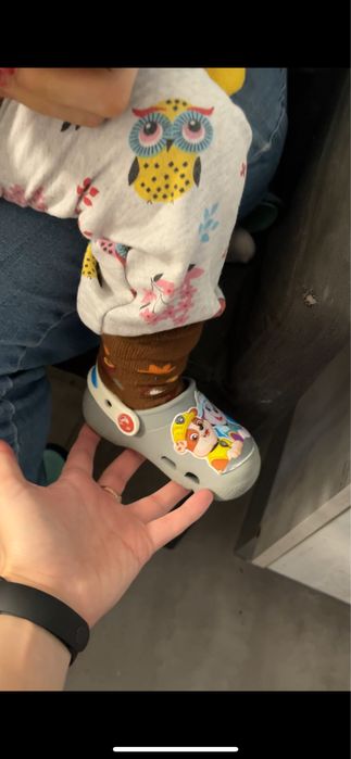 Crocs Sandały / Kapcie / Klapki