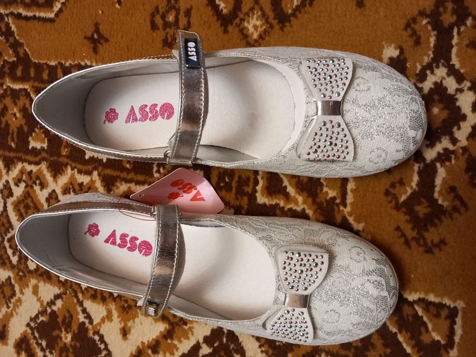 Туфлі балетки 36 розмір