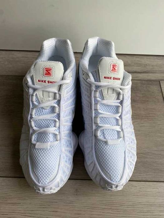 Nike Shox TL, White / rozmiar 42