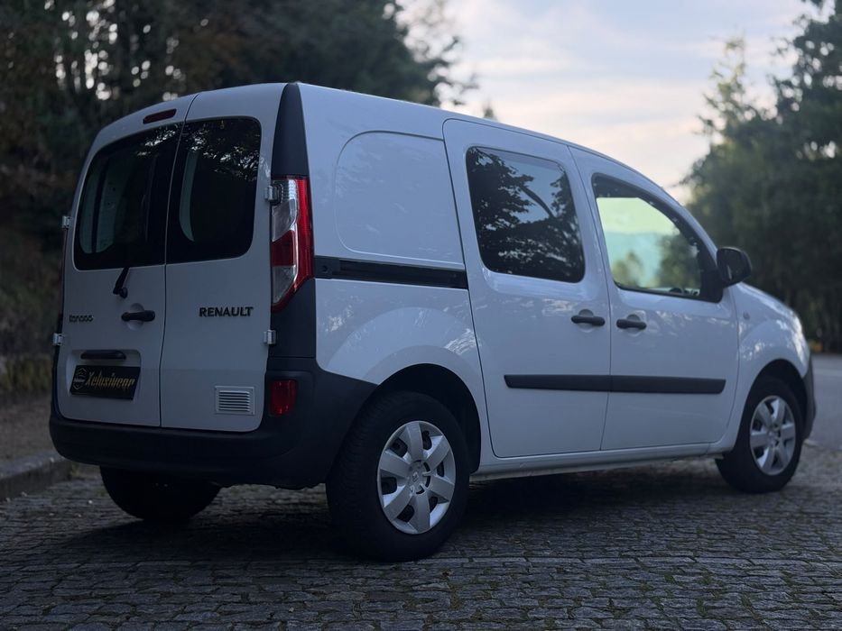 Renault kangoo 1.5 dci 95cvs