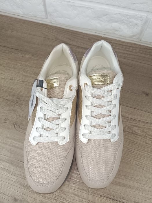 Жіночі  кросівки U.S. Polo Assn, р.39