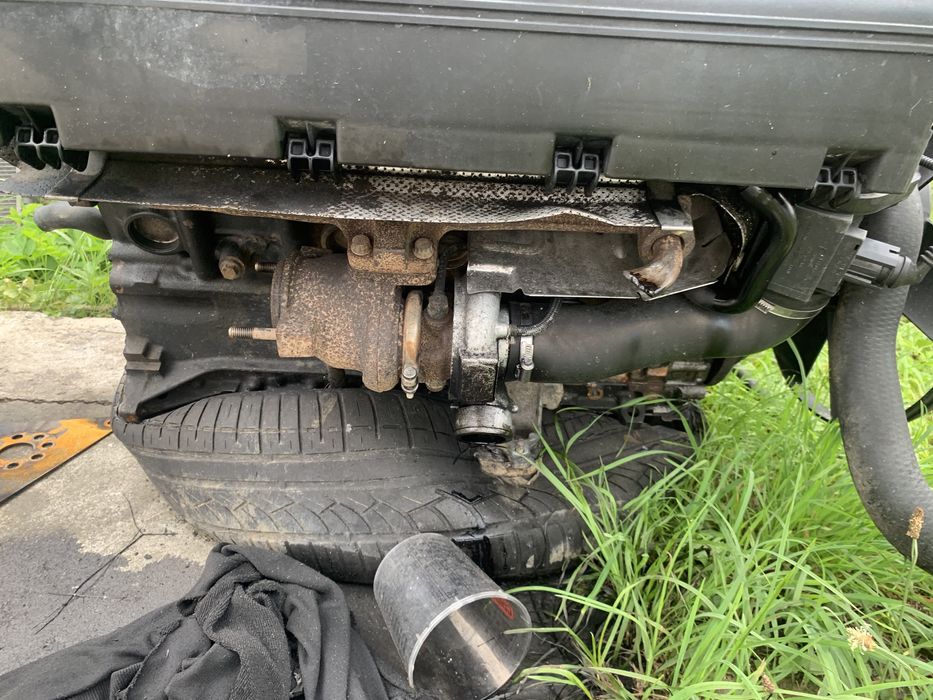 Розборка  бмв е38,е46,е34 двигун м51,м57,м47 в розборі