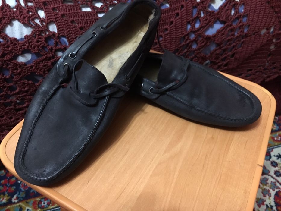 Макасины мужские CARS SHOE