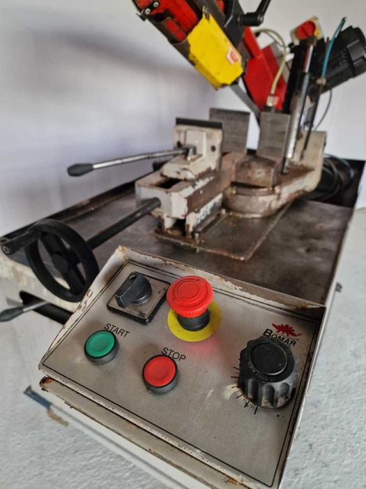 Przecinarka taśmowa Bomar Ergonomic 320.250 G
