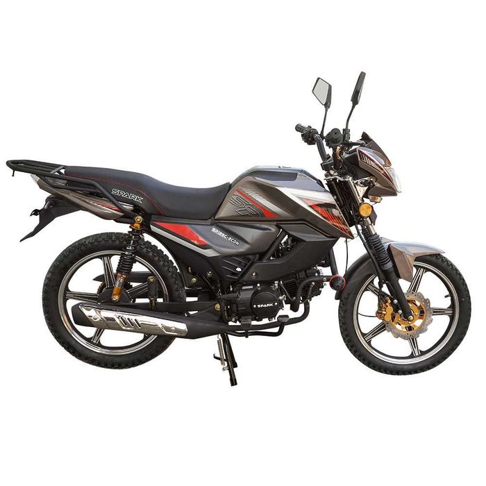 Акція до 31.08.2026р знижки !!! Мотоцикл SP125C-2CDN
