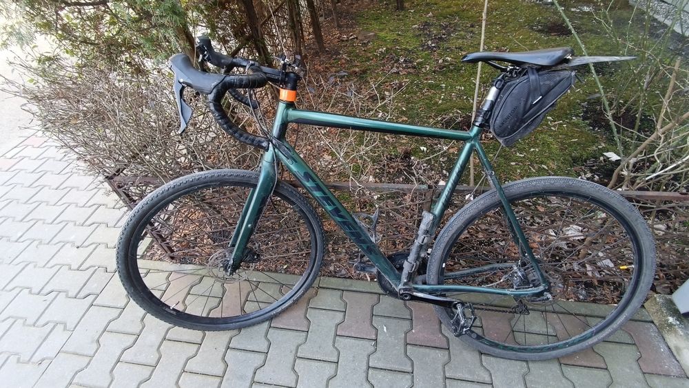 Rower Stevens Gavere gravel, przełaj, szuter  xl Shimano 105