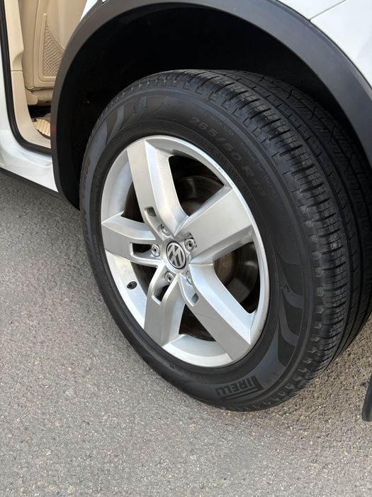 Продам Volkswagen Touareg 2012 Disel