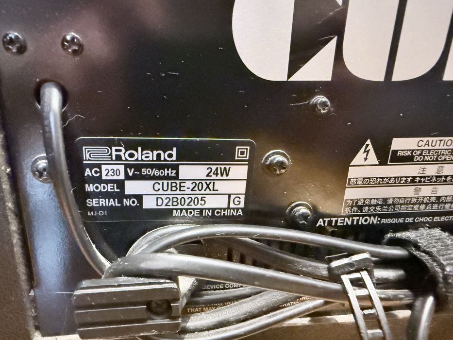 Roland Cube XL 24 W