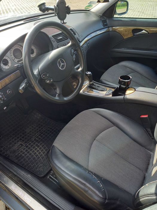 Mercedes - BENZ z 2007 r