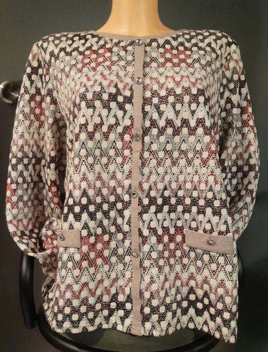 Sweter damski roz 42