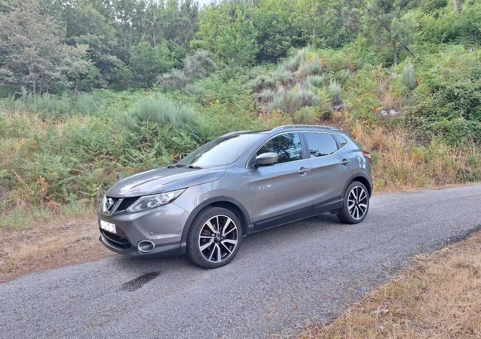 Nissan  Qashqai Tekna Premium 1.6 DCI 130CV "FULL EXTRAS"