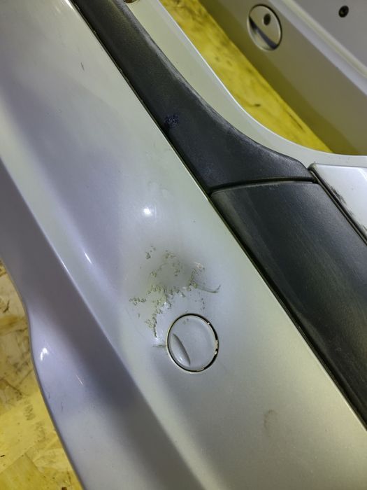 Tampa Mala Farolim Para Choques Mercedes Classe A w168