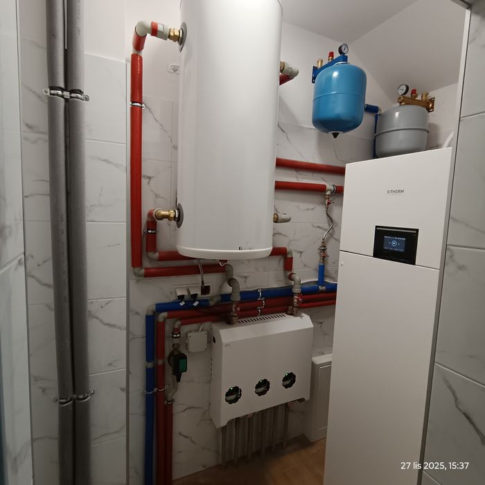 Hydraulik  , Serwis Pieców Gazowych 24/7 ,kotły gazowe, wymiana