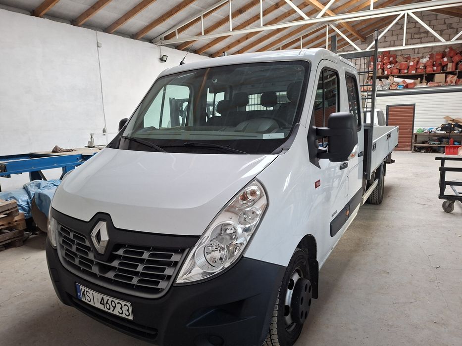 Sprzedam Reno Master 6 osób doka