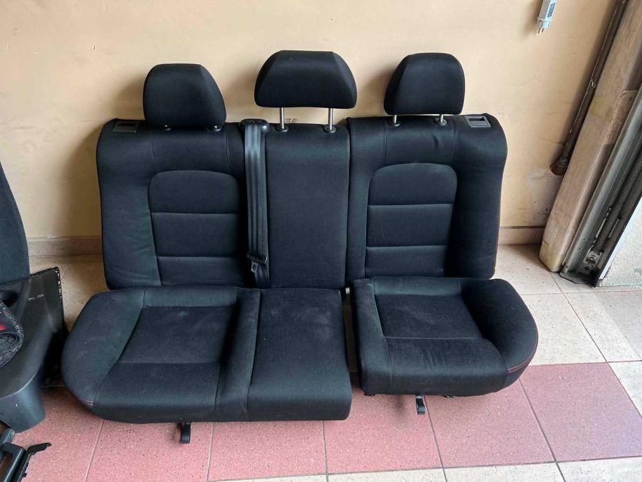Fotele seat leon 1 cupra