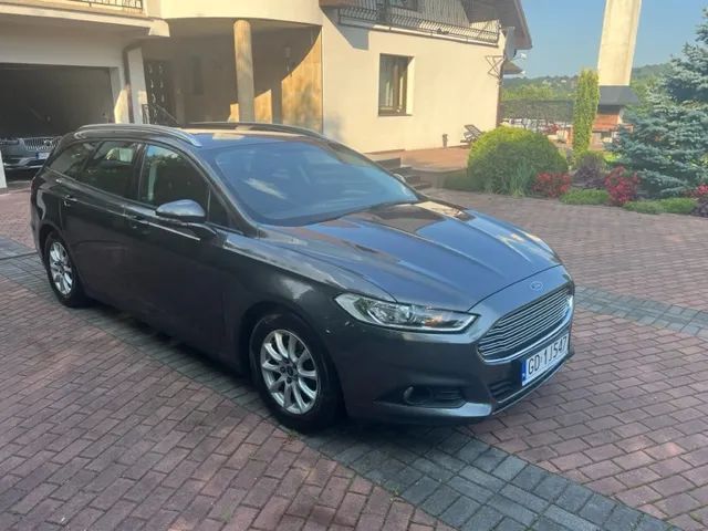 Ford Mondeo Vat 23%,Nawigacja,podgrz. siedzenia i kierownica