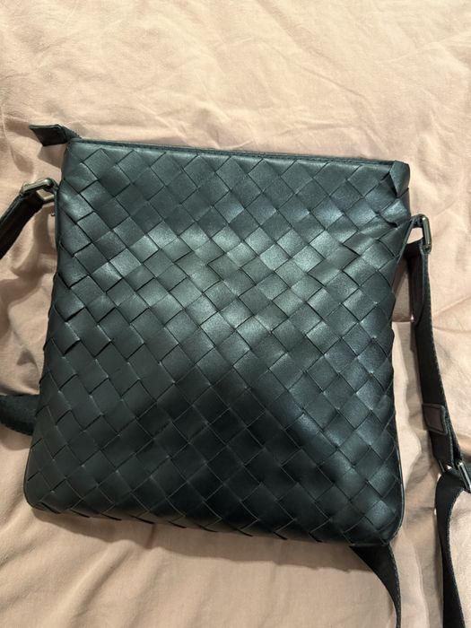 Bottega Veneta сумка чоловіча барсетка