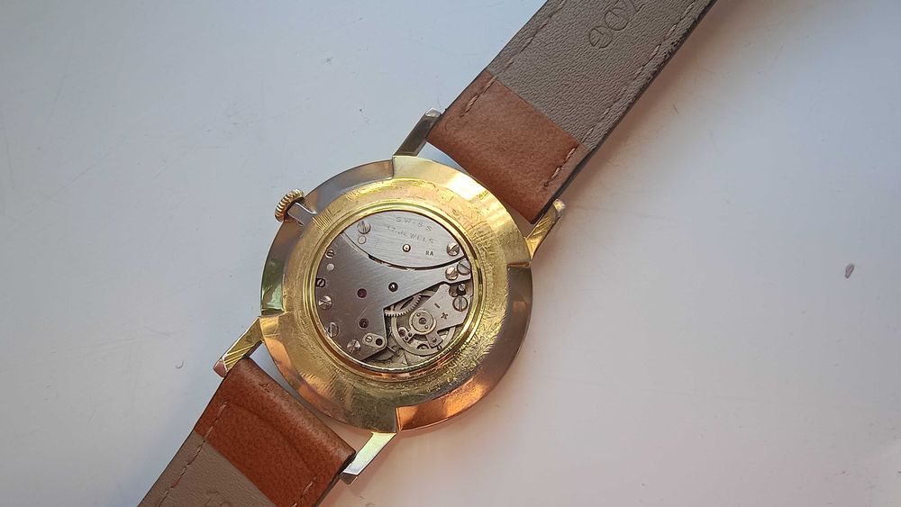 Zegarek fero Feldman vintage
