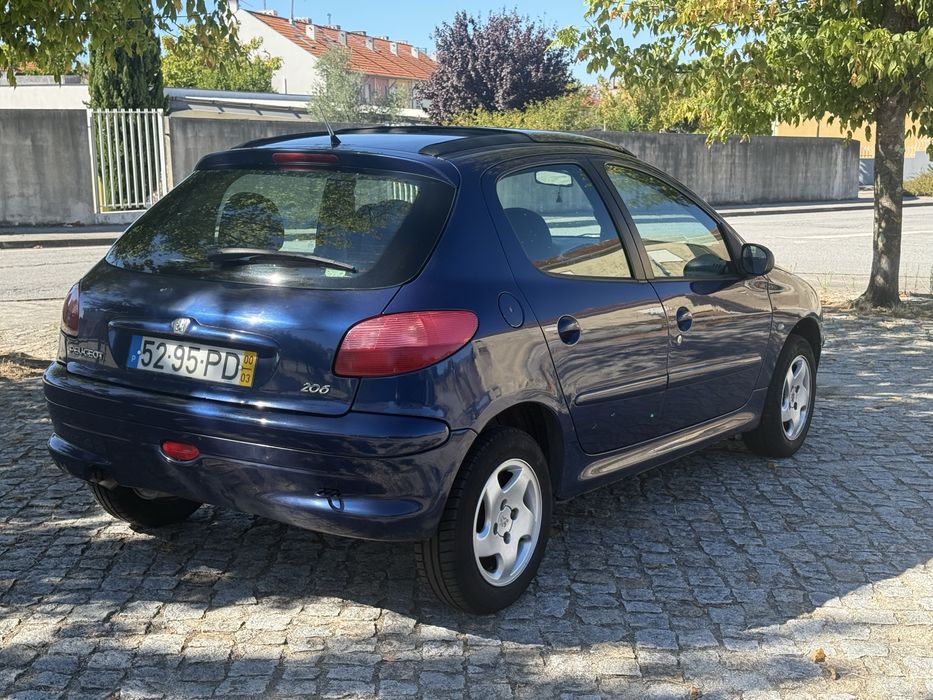 Peugeot 206 1.1 i