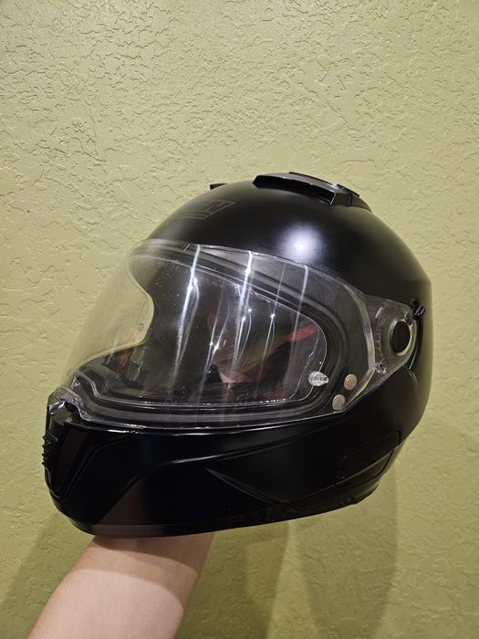 Мотошолом Nolan N86 ( не AGV, Shoe, LS2, MT, Scorpion )