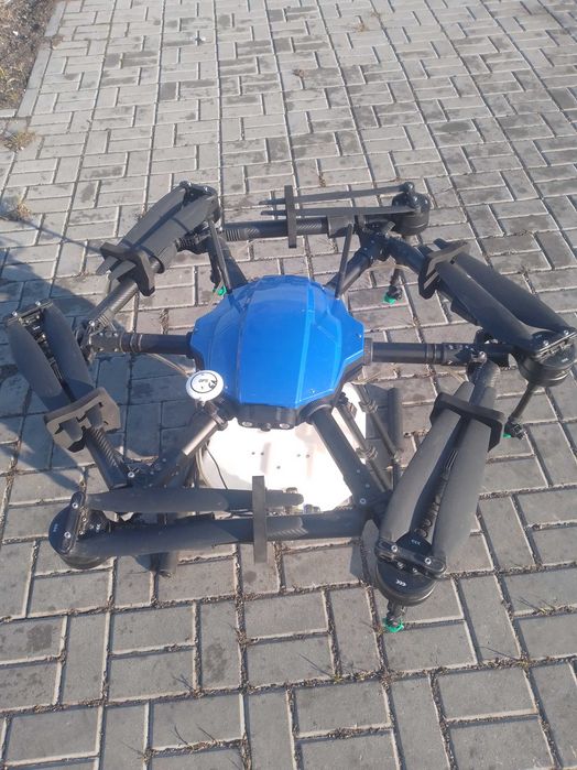 Дрон сільскогосподарський RDE616