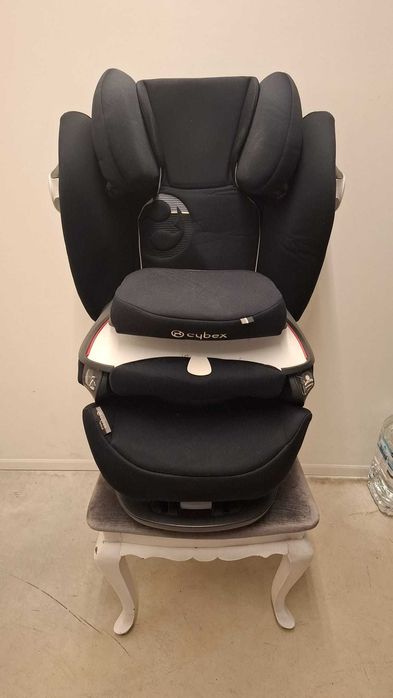 Cadeira Auto Cybex Gold M Pallas - Grupo 1 2 3 - Isofix