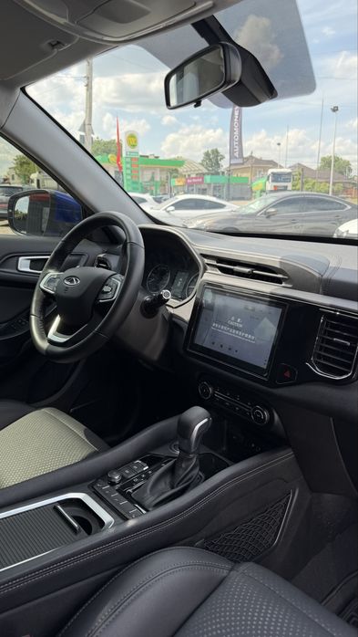 Chery Tiggo 4 Чери Тиго 4 2022 р 1.5 бензин 18 тис.км. АВТОМАТ Новий автомобіль