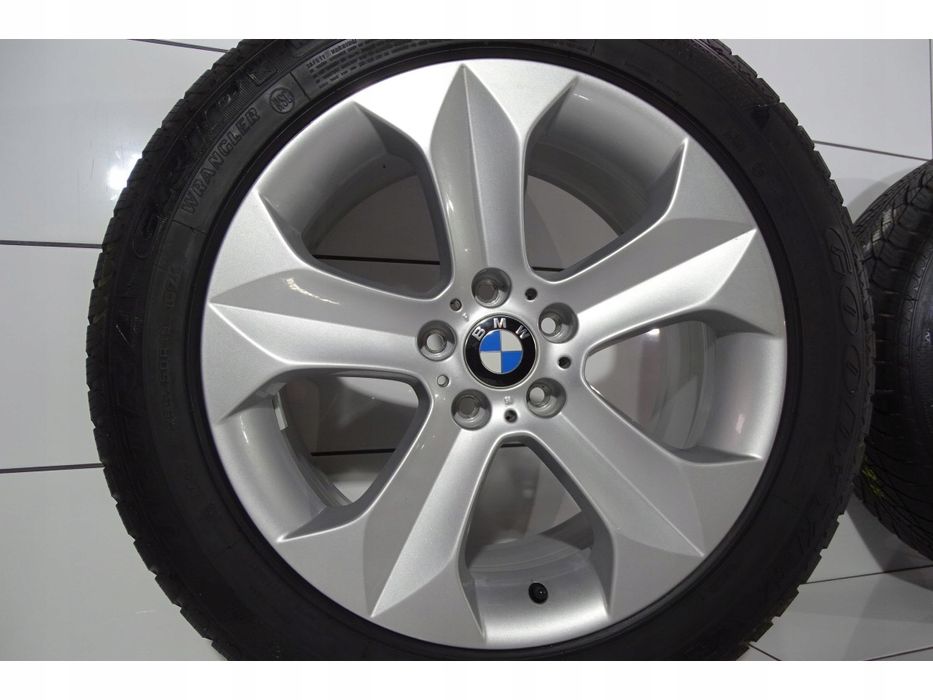 koła zimowe bmw 19 x6 e71