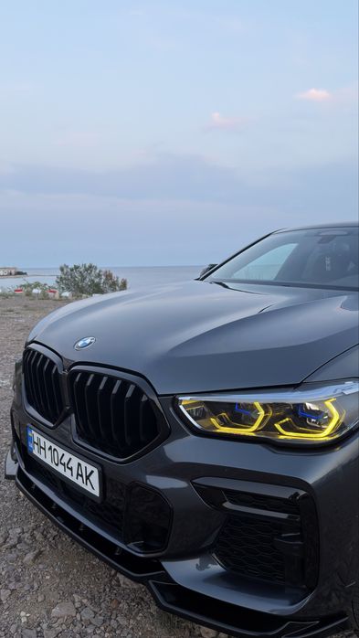 BMW x6 g06 2022
