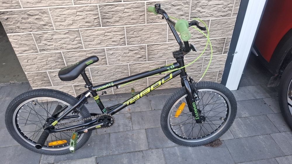 BMX Tabou Gravity