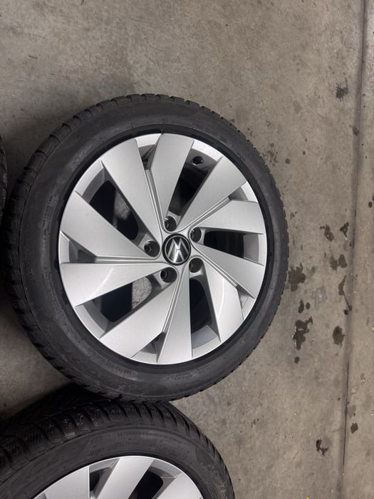Koła/Felgi aluminiowe 17” Vw/Skoda/Audi/Seat