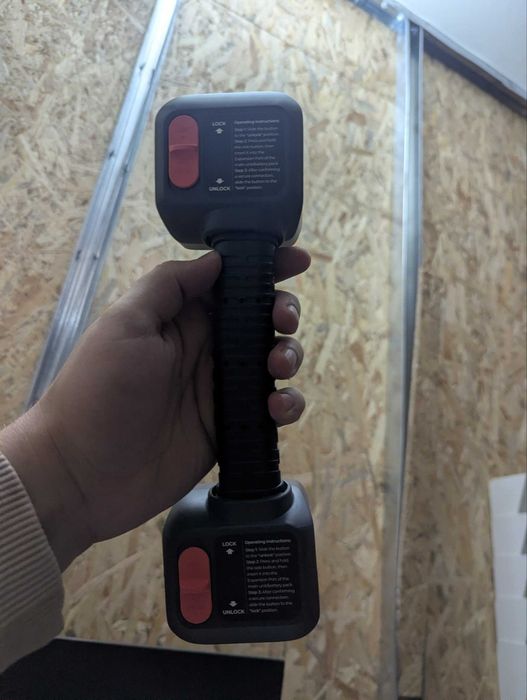 Кабель BLUETTI External Battery Connection Cable CA90