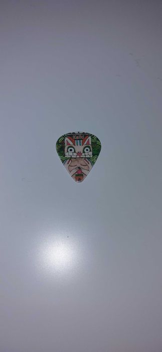 Kolekcjonerska kostka gitarowa Keiki