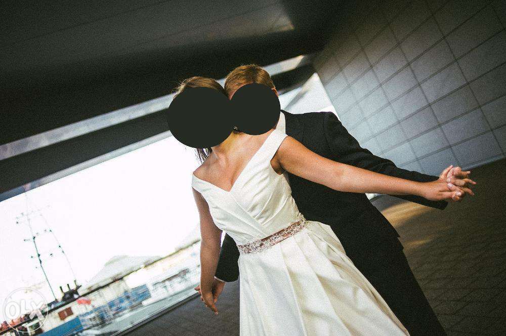 Suknia Ślubna Marietta Mariage rozm. 38/40