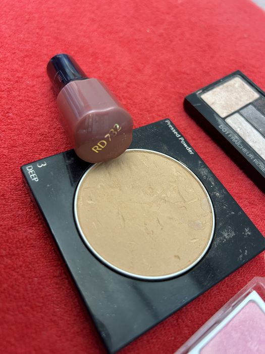 Zestaw kosmetykow, sisley, lancome