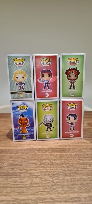 Funko POP colecção429700331257221122