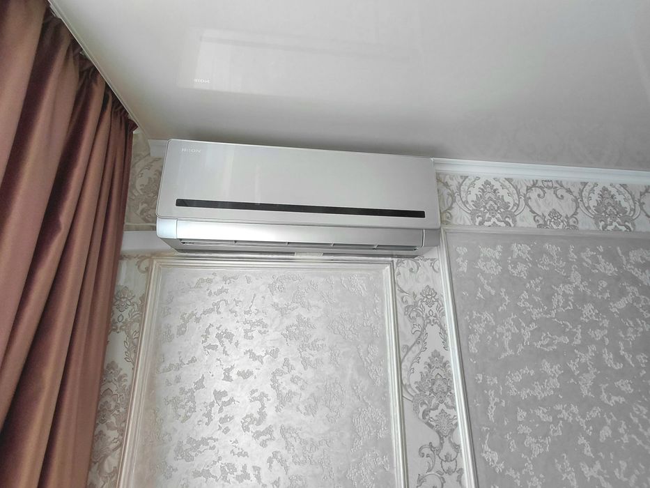 Продаж великої кімнати з водою та ремонтом.