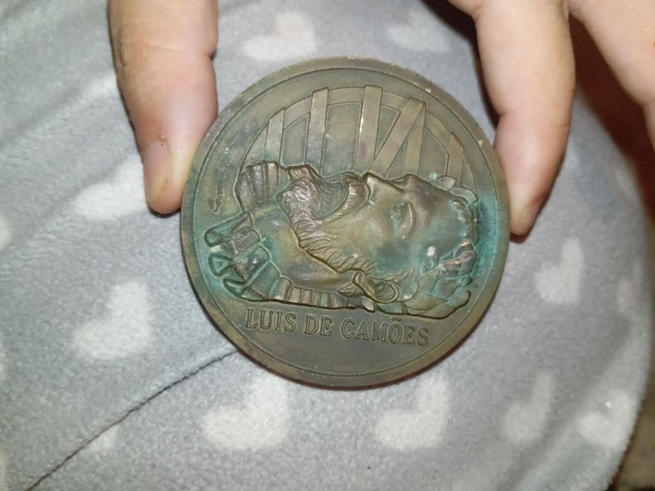 Luís Camões tãp  antiga