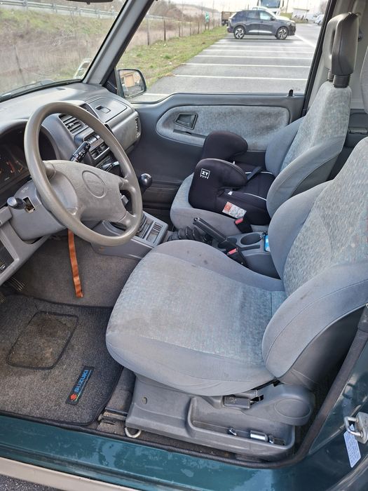 Suzuki vitara com hard top