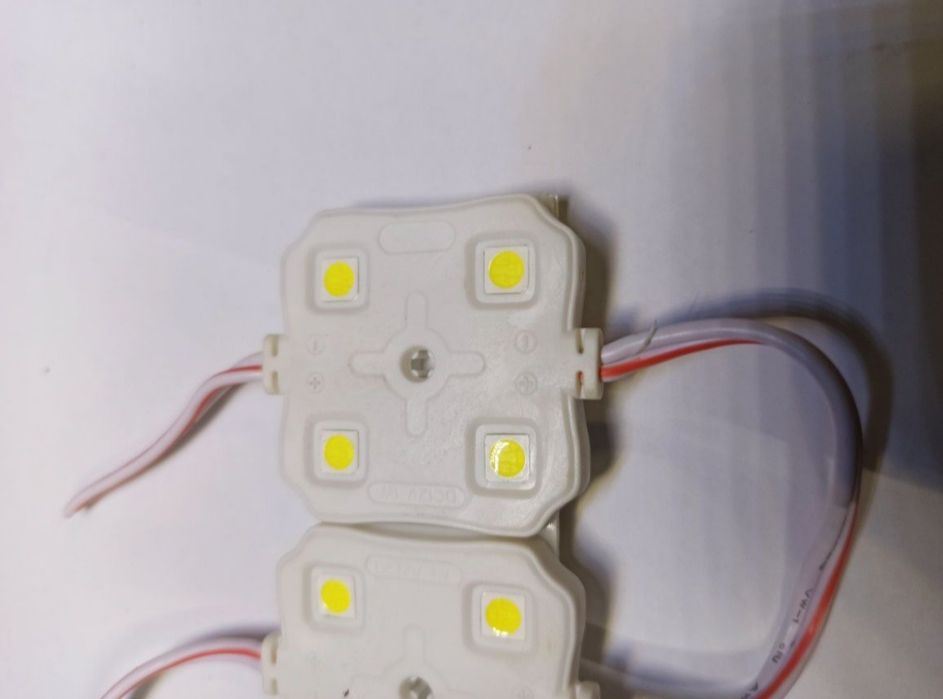 Модуль светодиодный влагостойкий 20грн