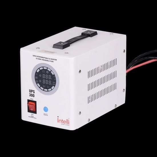 ДБЖ Intelli 500 VA (300 Вт)