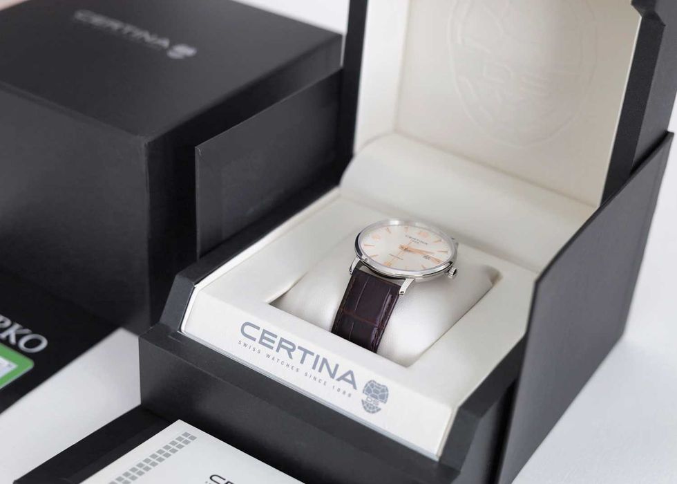 Certina DS Caimano Gent